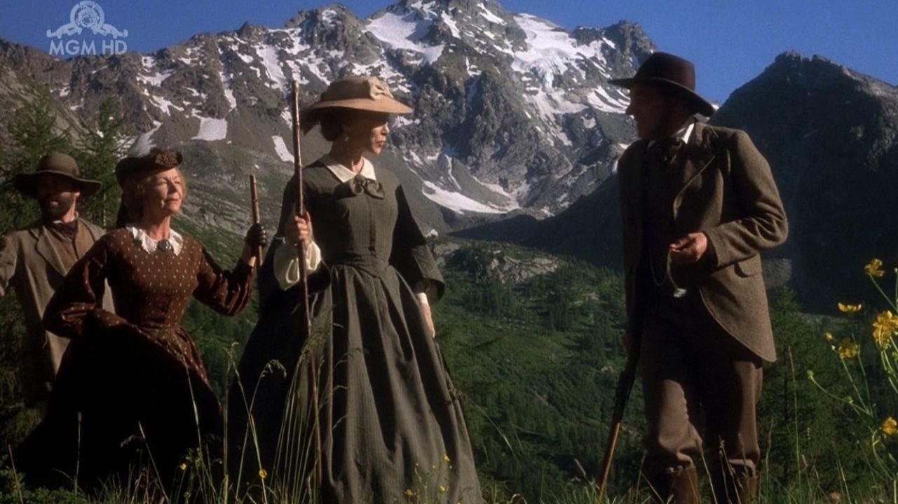 American Friends Background