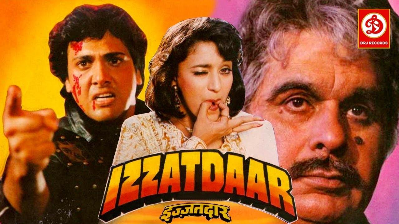 Izzatdaar Background