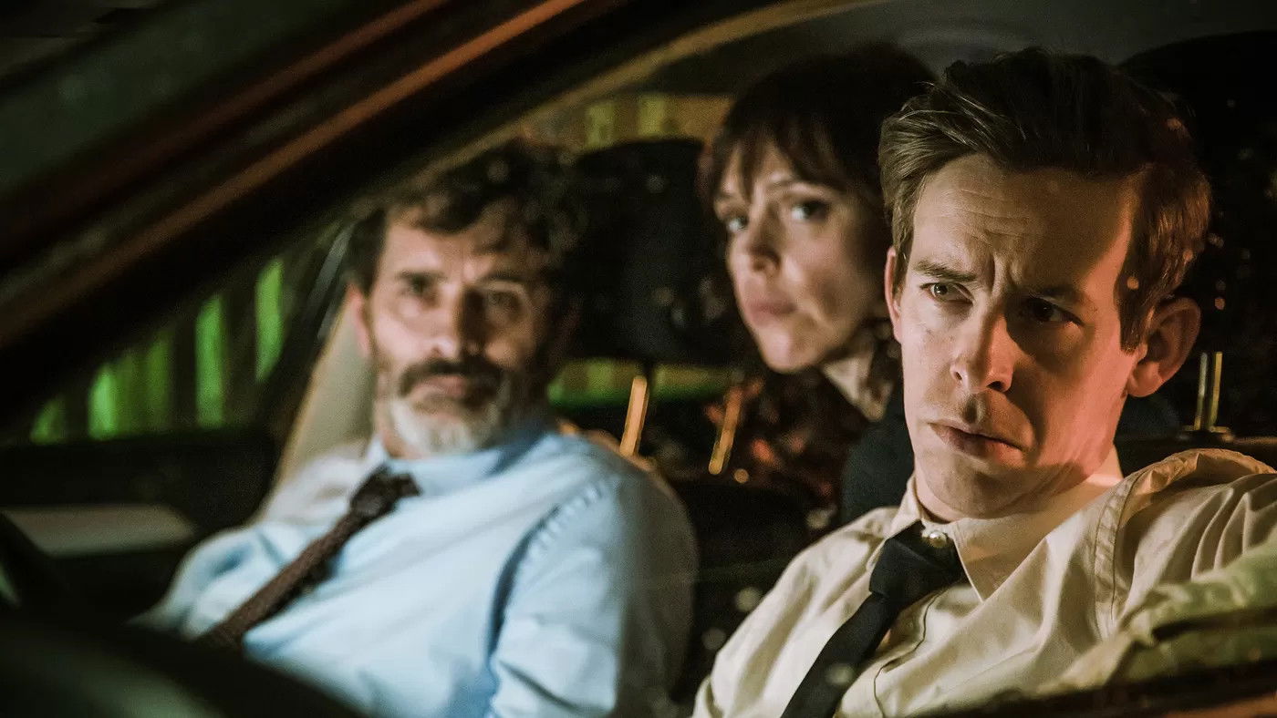 Niets Te Melden Background