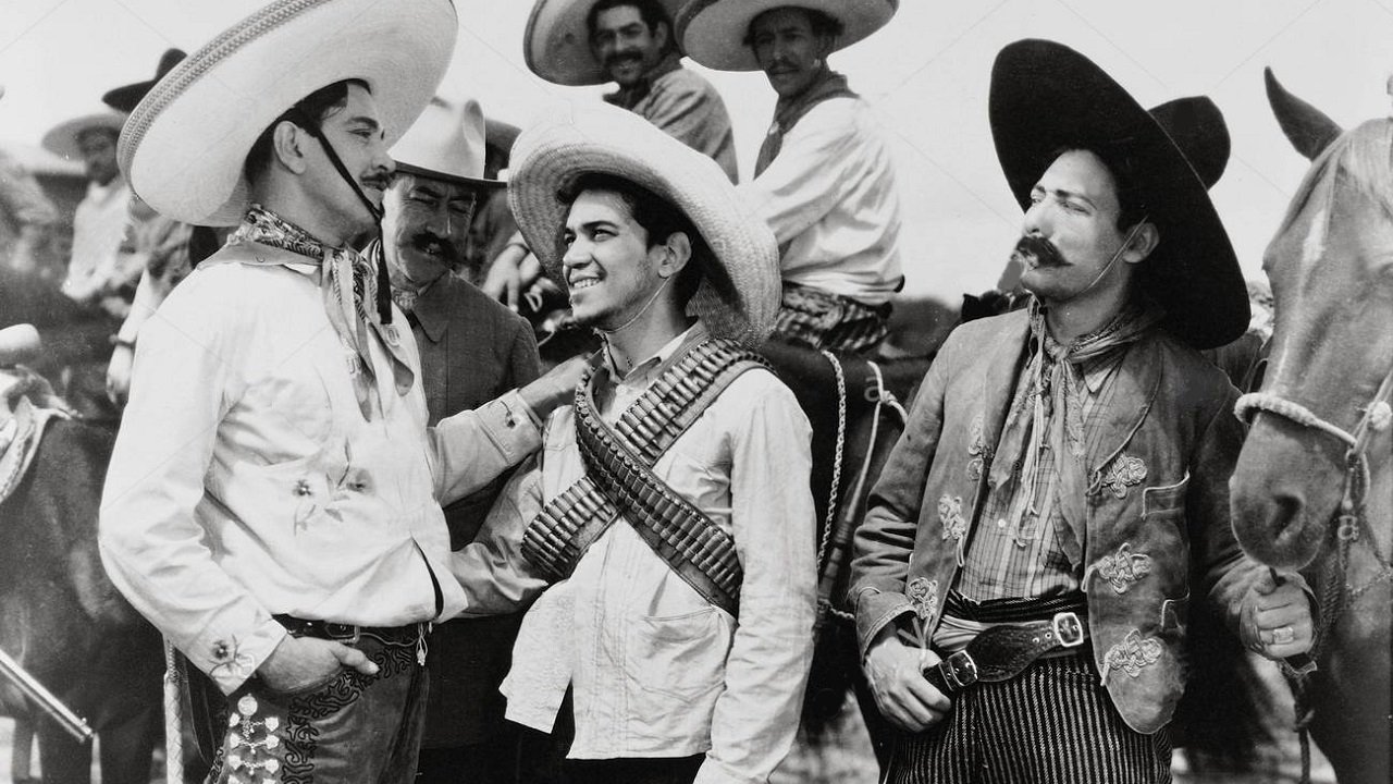 Así es mi tierra Background