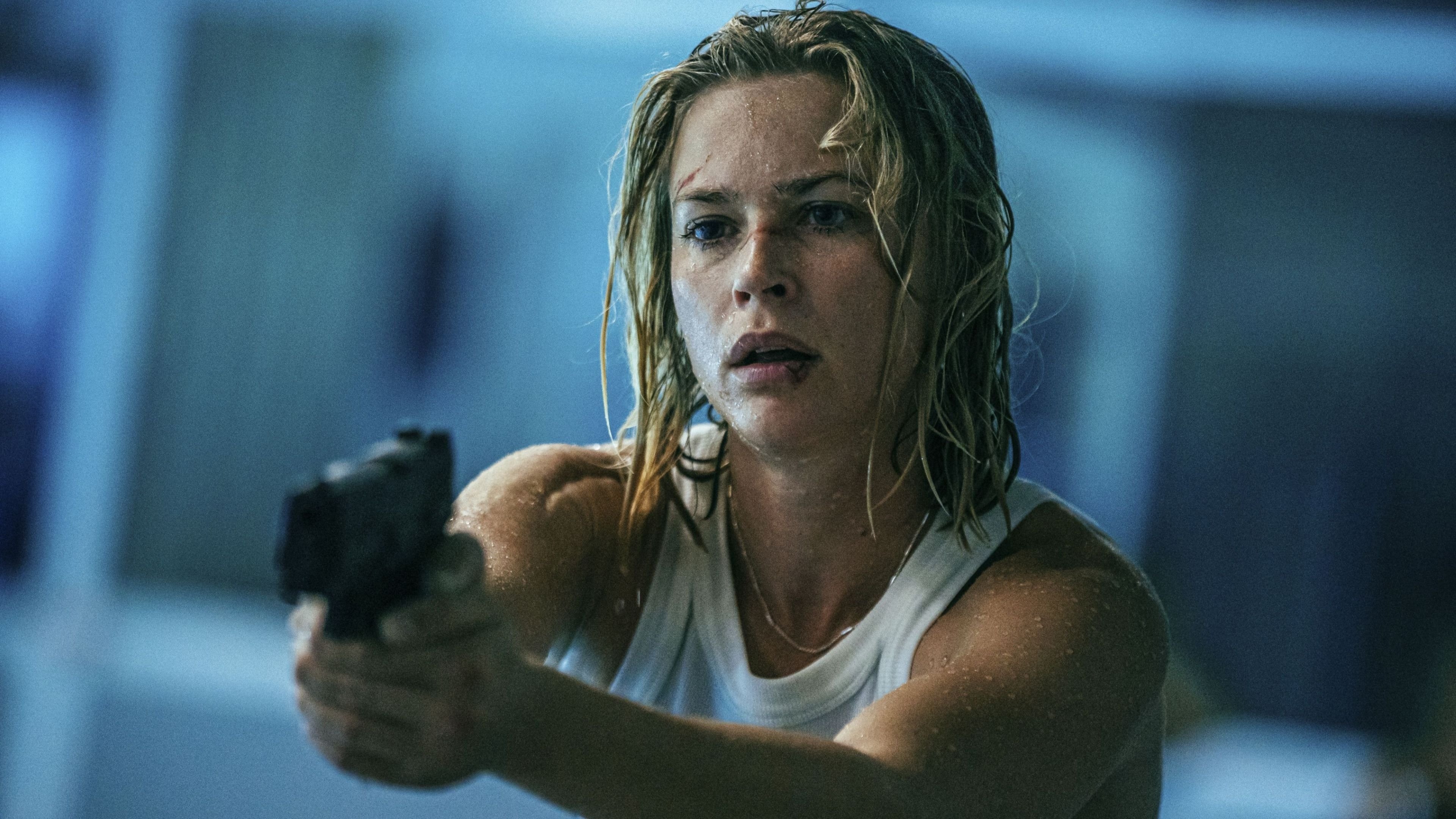 Exterritorial Background