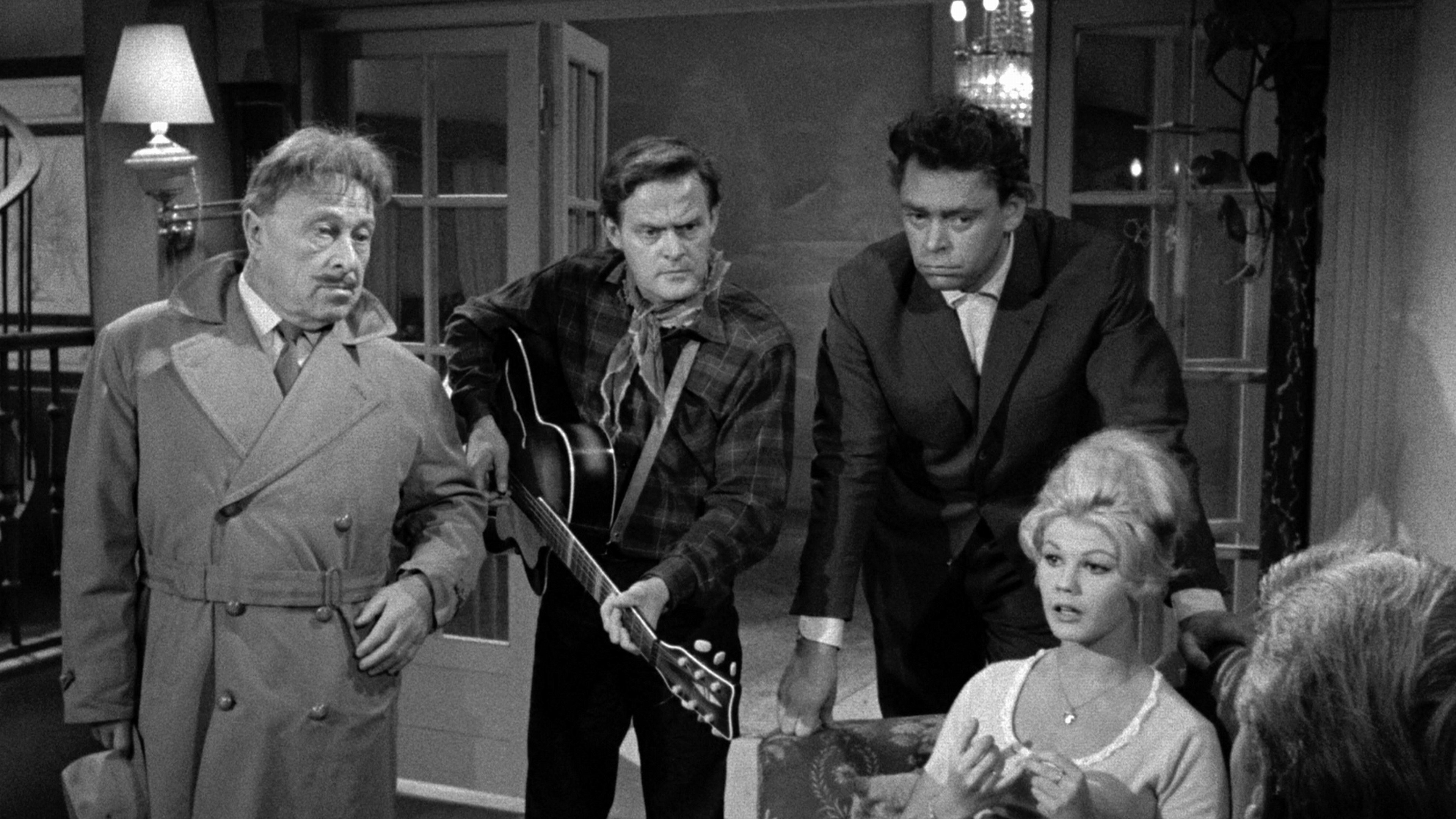 Lykkens musikanter Background