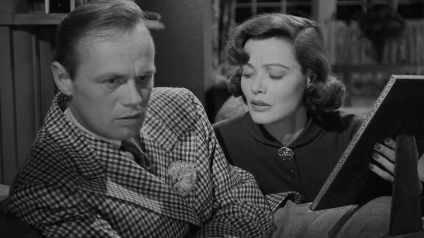 Night and the City Background