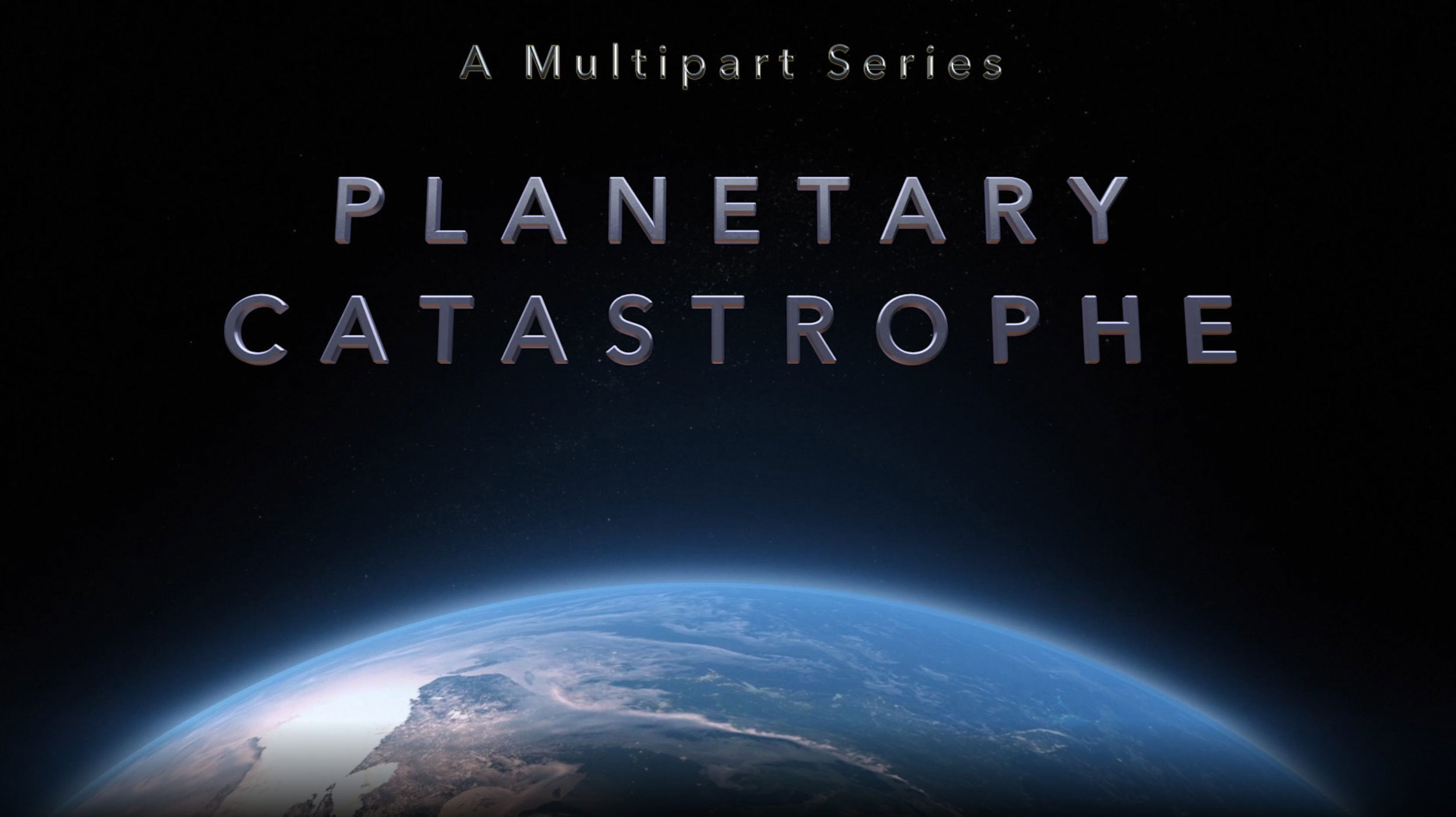 Planetary Catastrophe Background