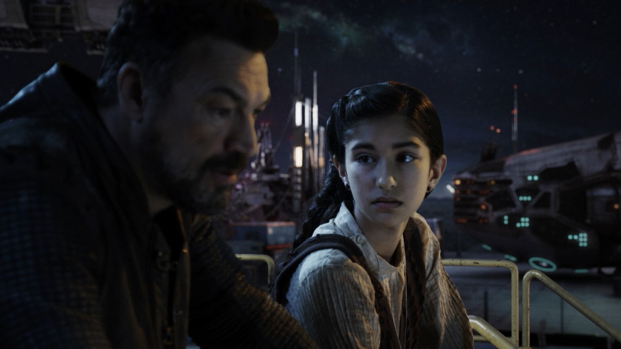 The Shipment Background