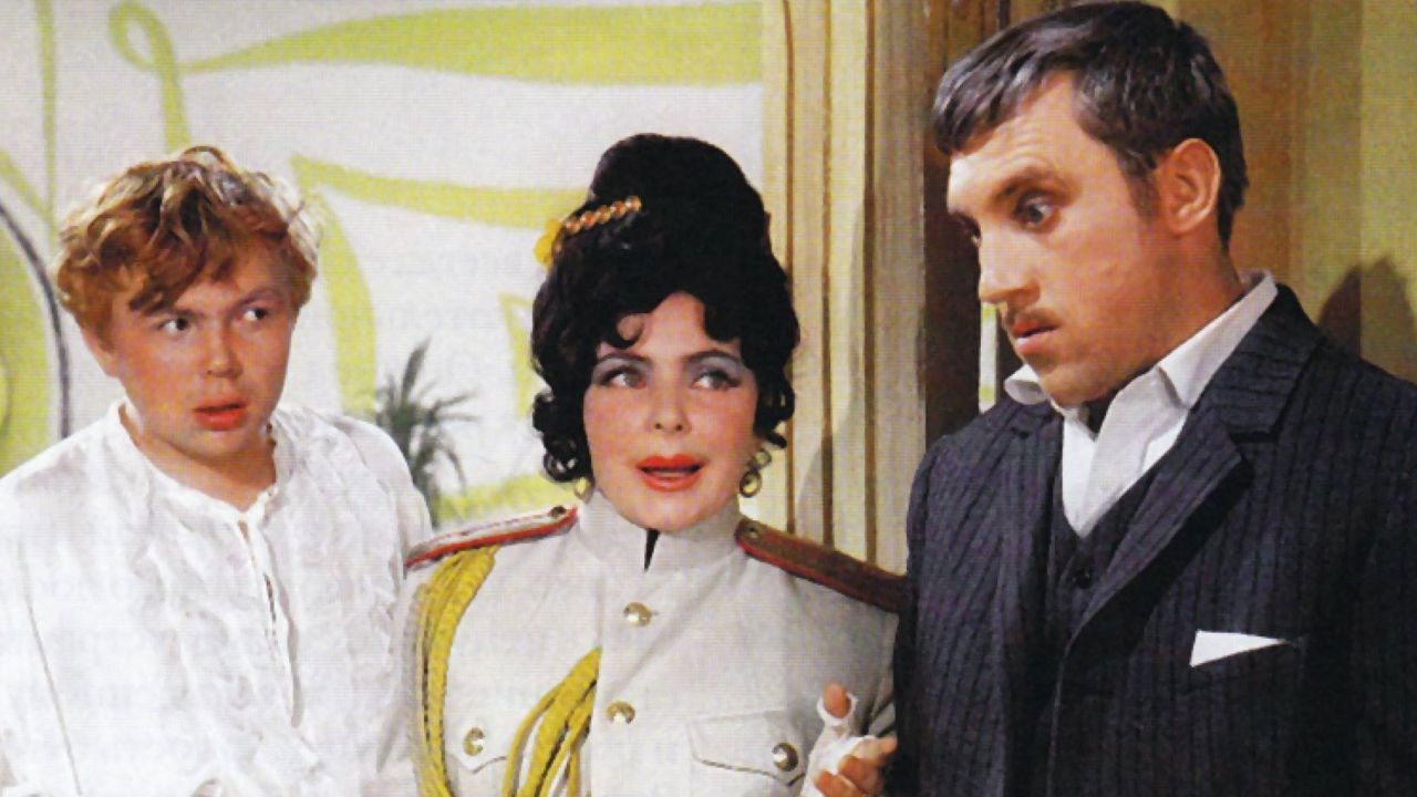 Intervention Background