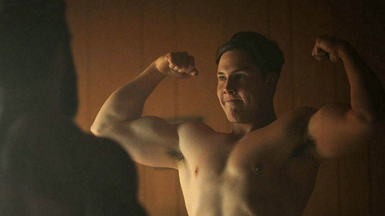 El perfecto David Background