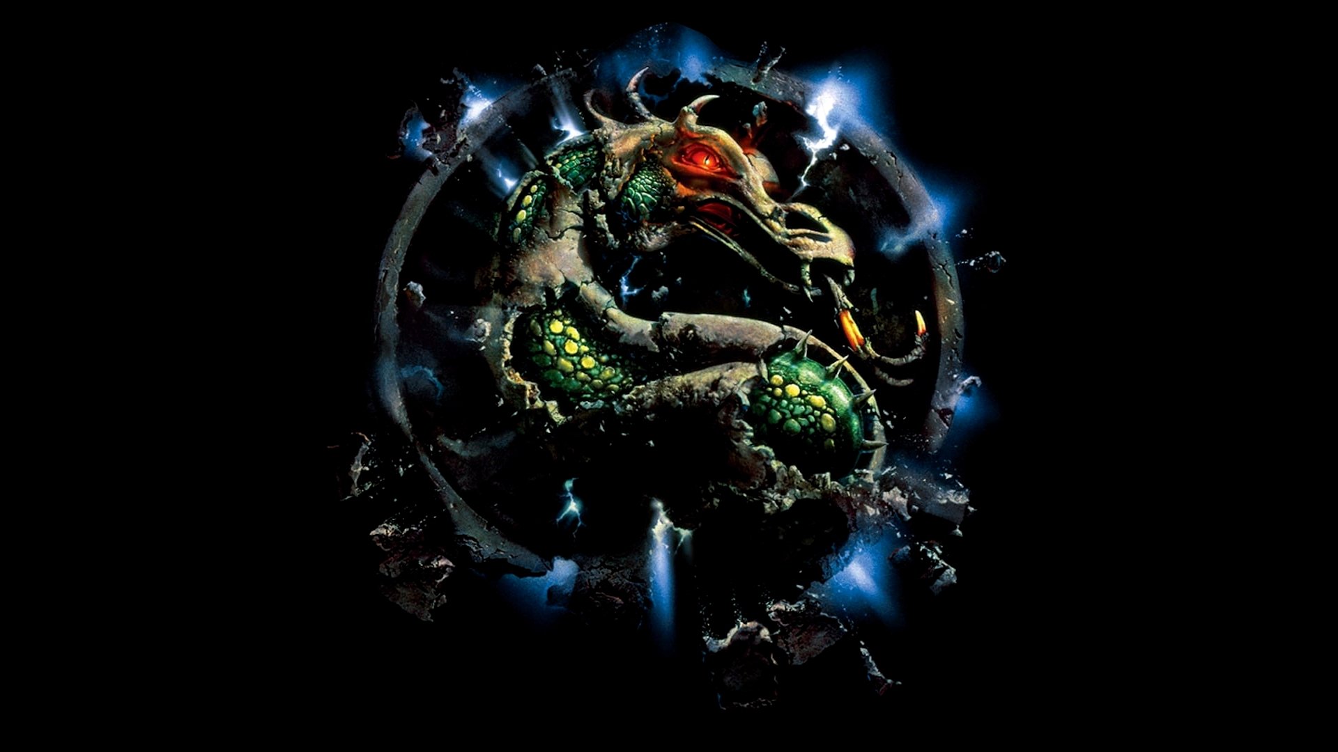 Mortal Kombat: Annihilation Background