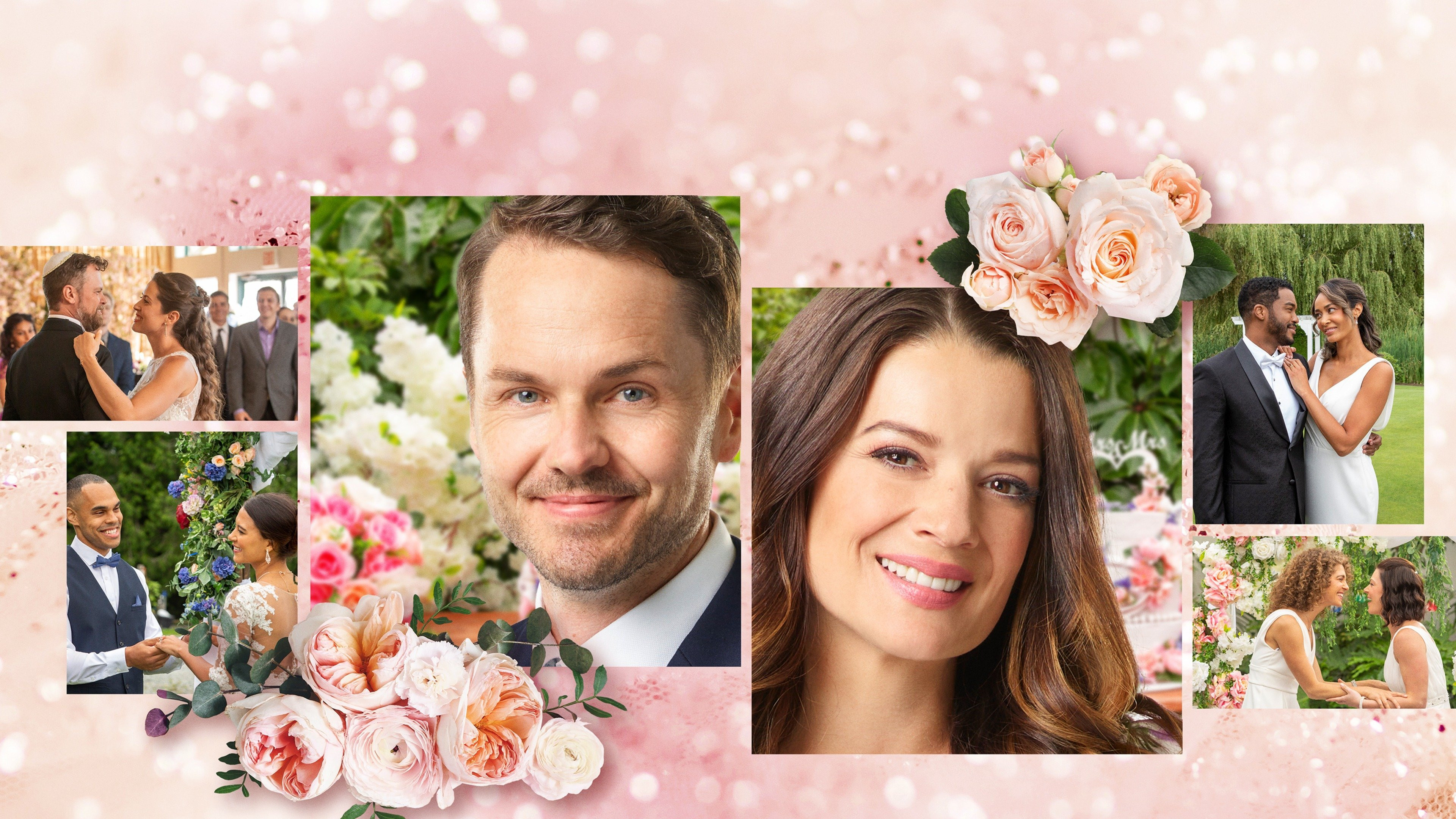 Wedding Every Weekend Background