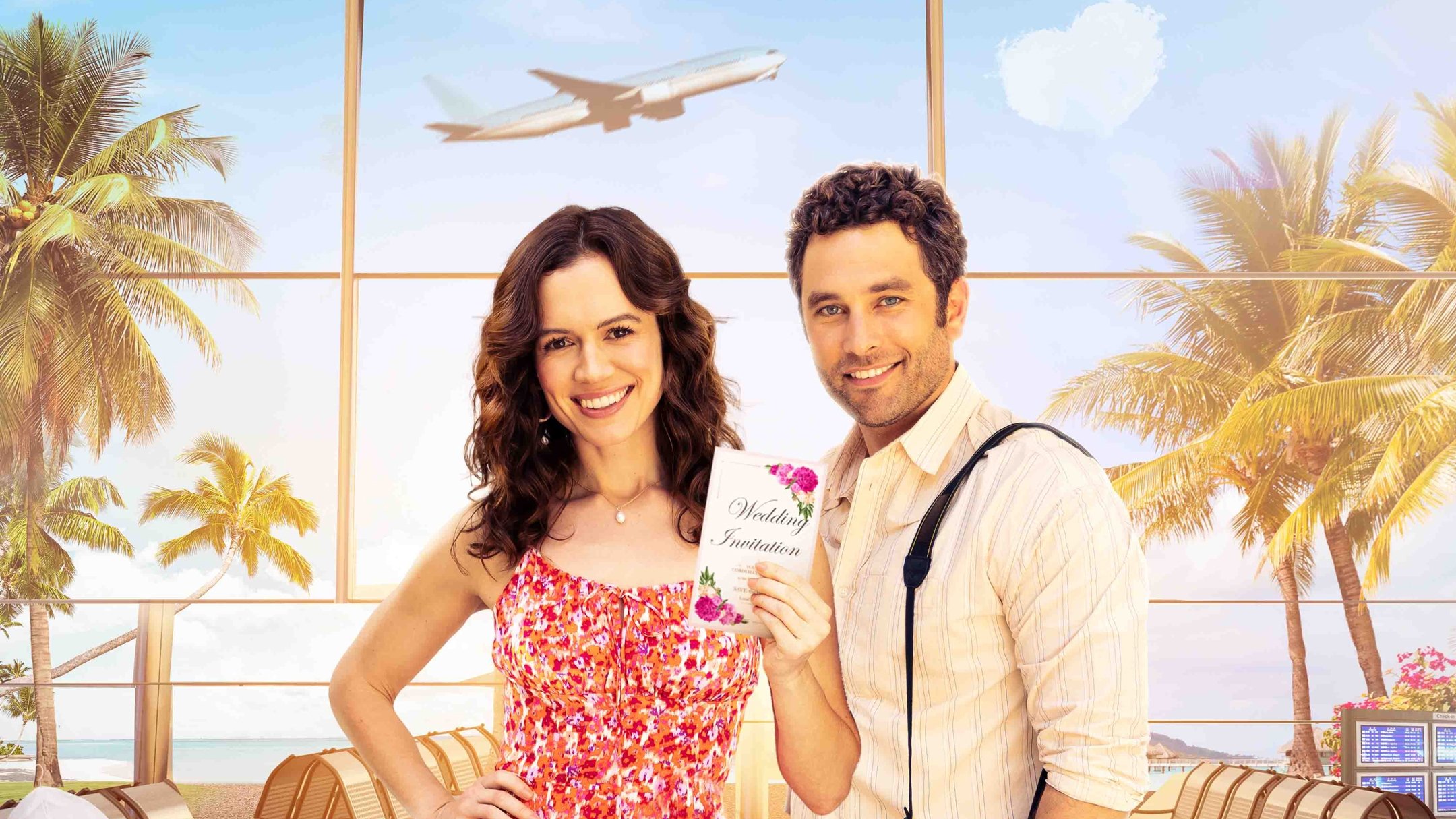 A Missed Connection Background