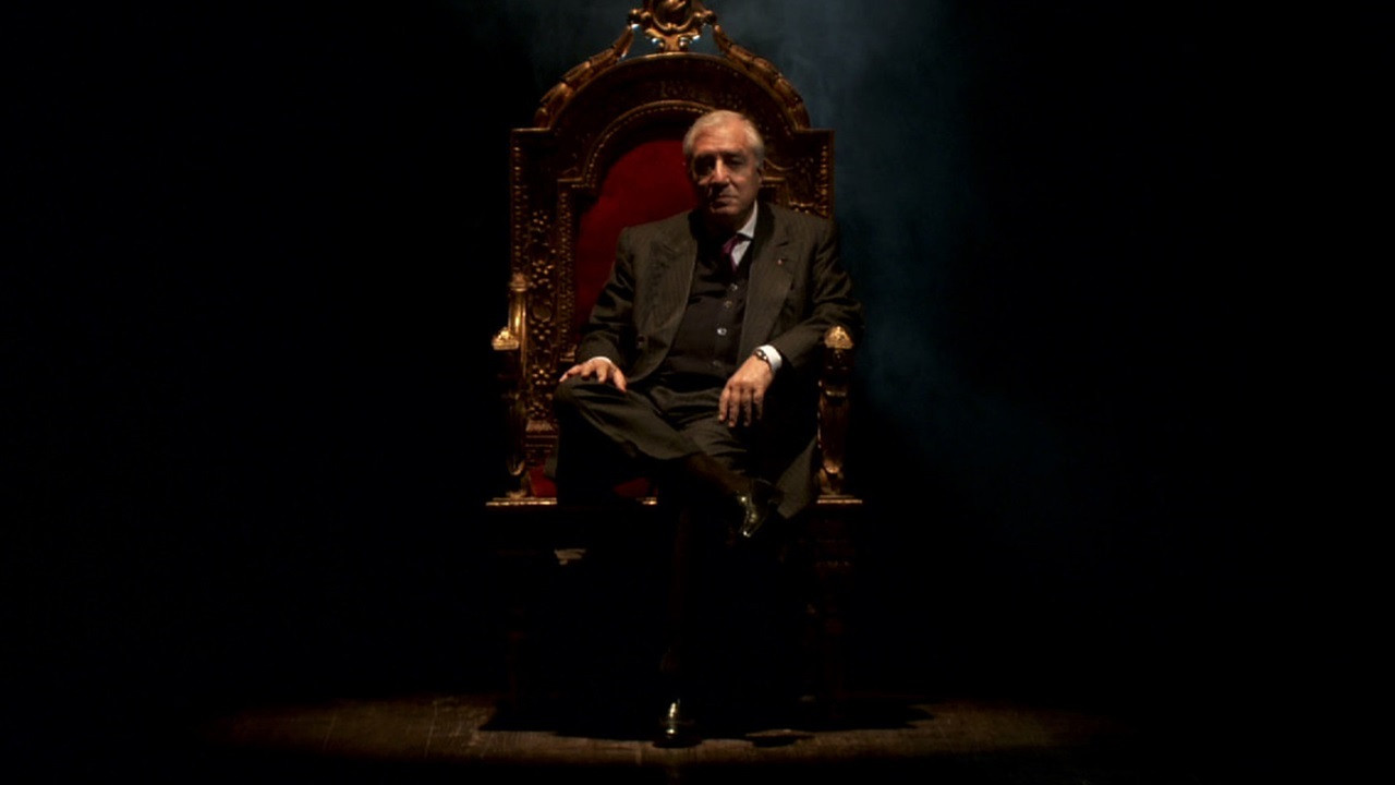 Belluscone: A Sicilian Story Background