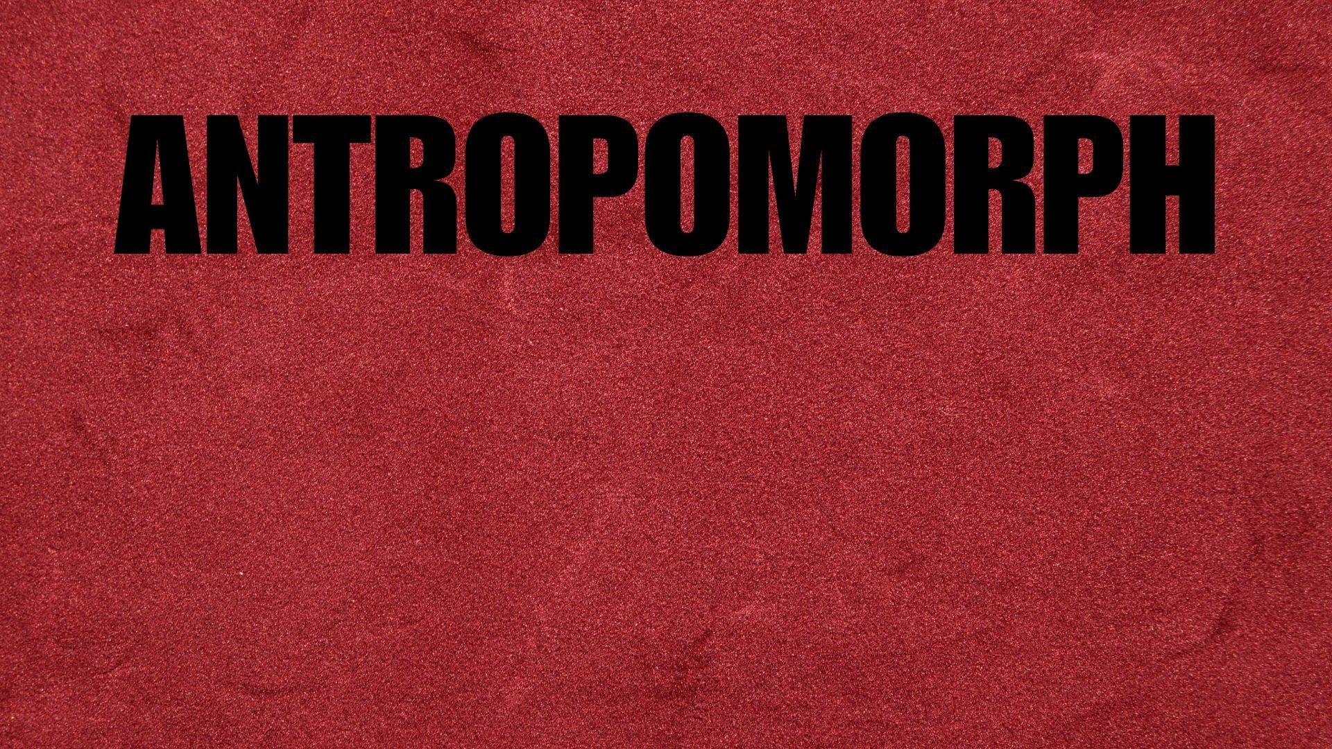 Antropomorph Background