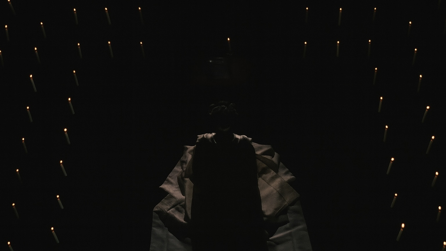 Haunted Castle Background