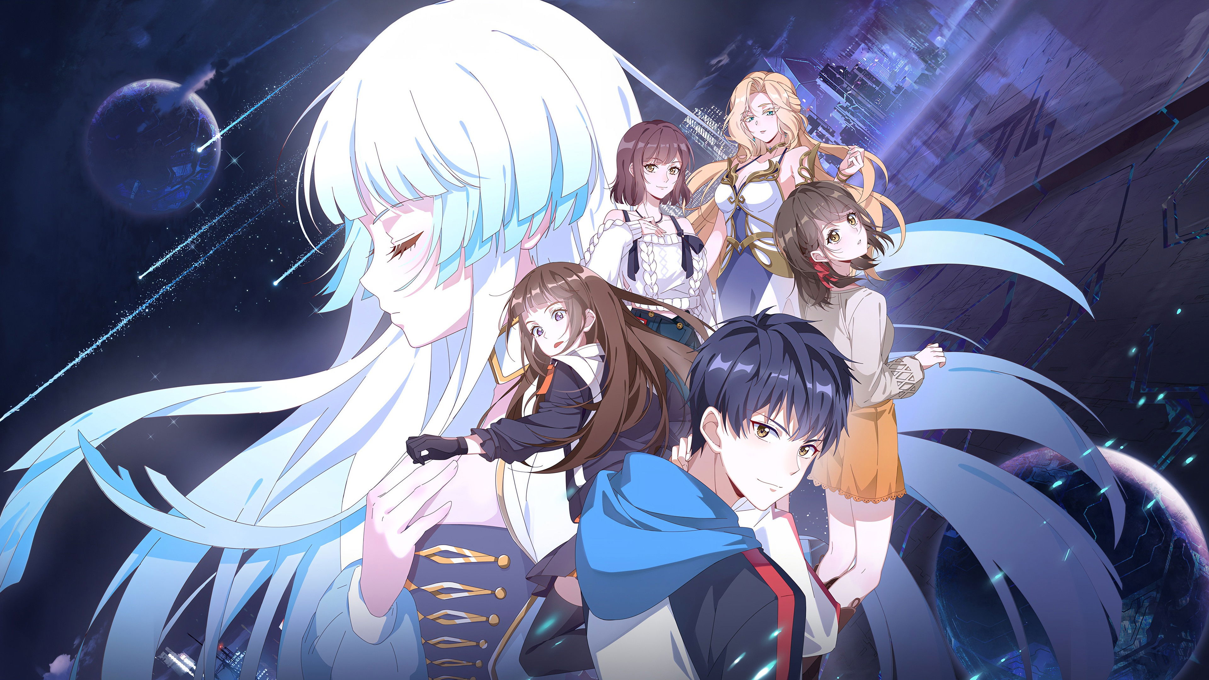 Xyrin Empire Background