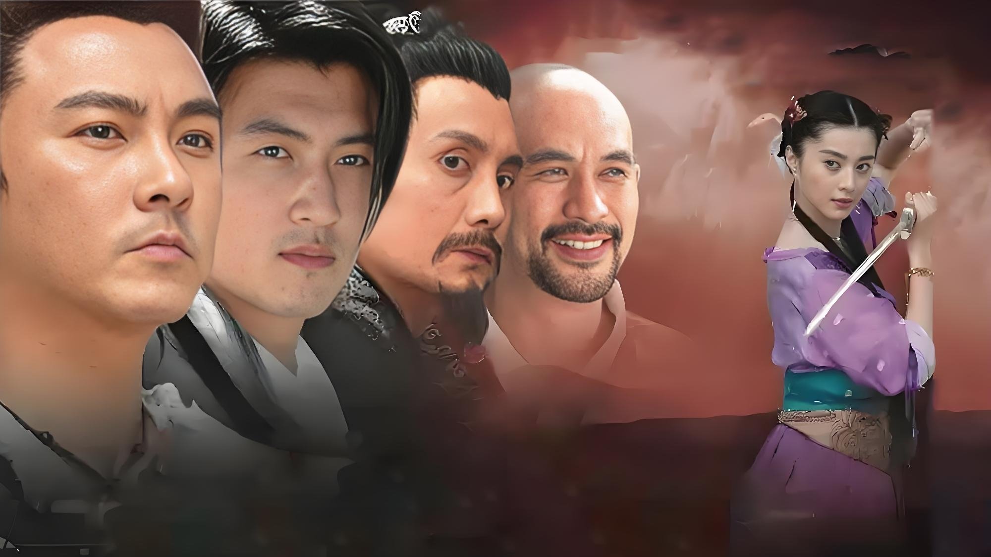 The Proud Twins Background