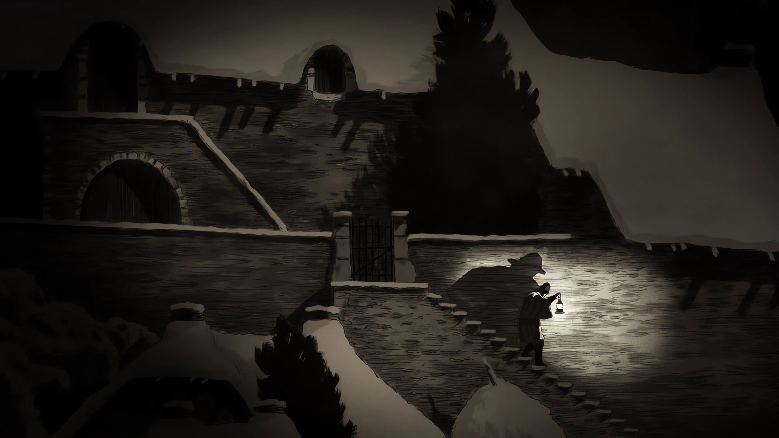 Volcelest Background