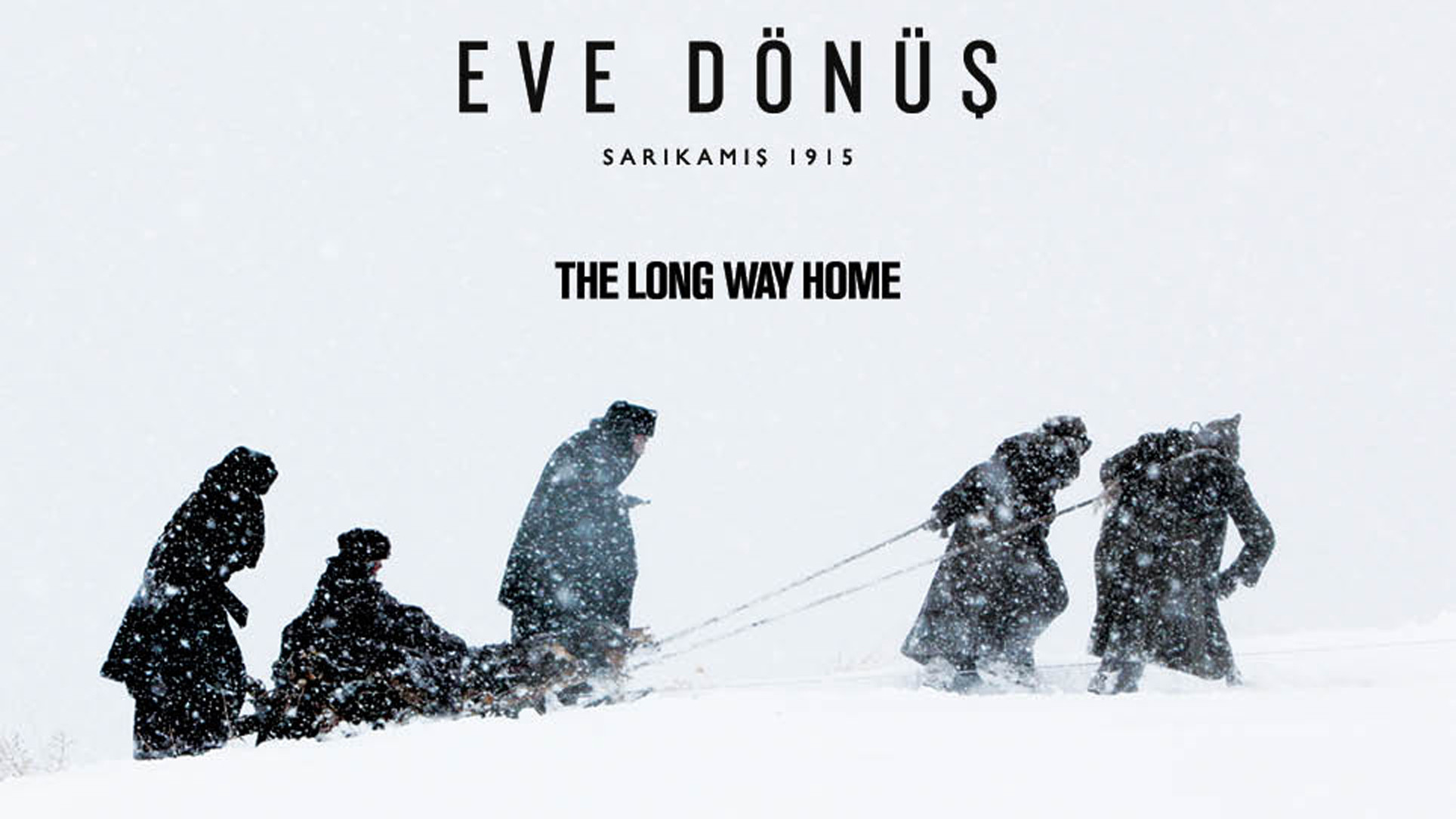 The Long Way Home Background