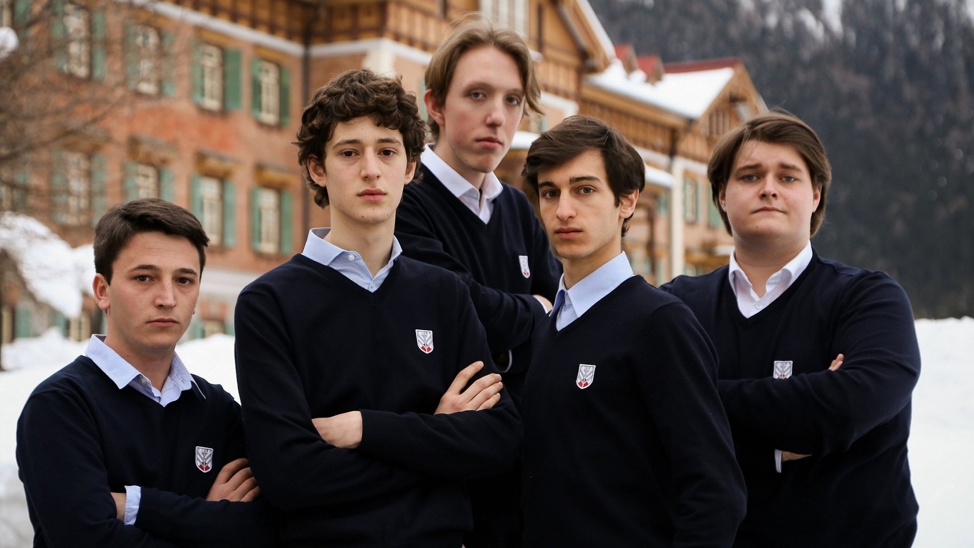 Children of the Night Background