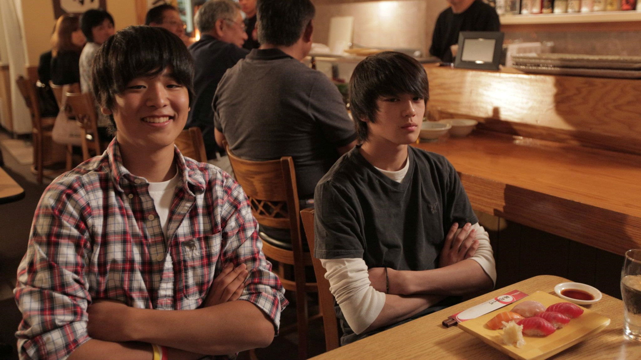 Take a Chance Background