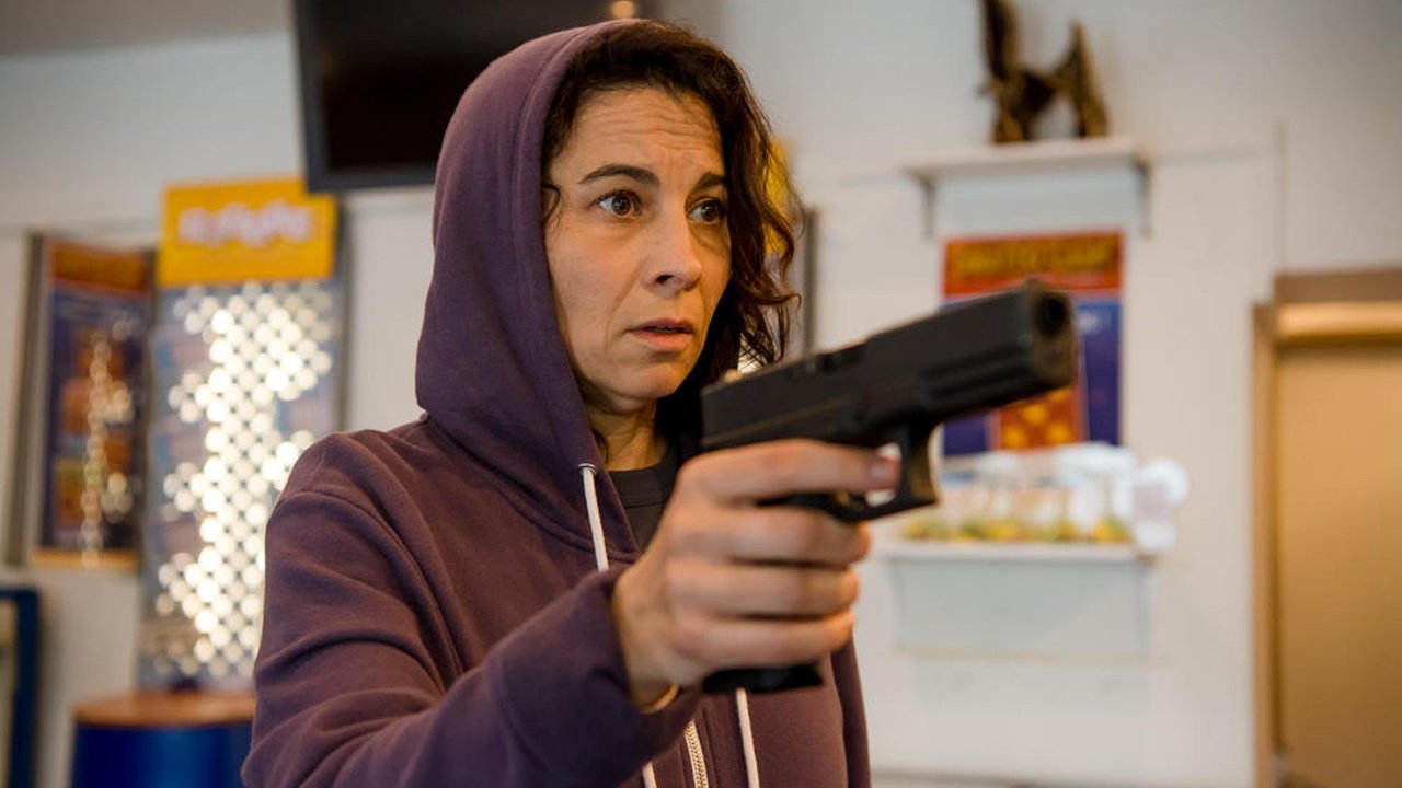 How Mom Turned to Armed Robbery Background