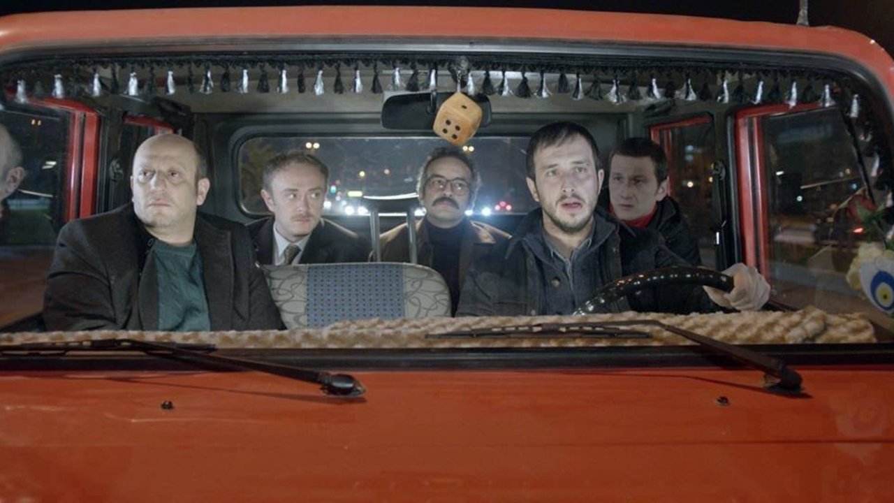 Beş Kardeş Background