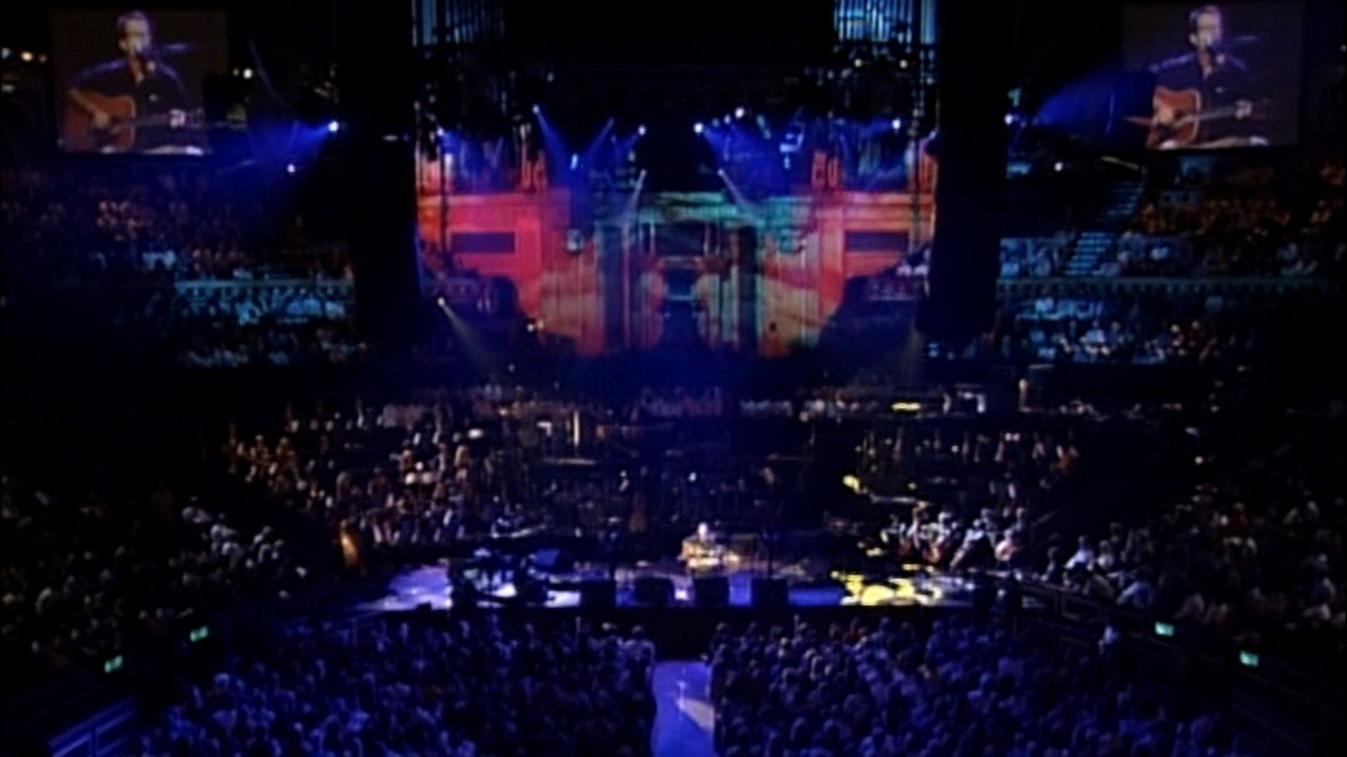 Music for Montserrat Background