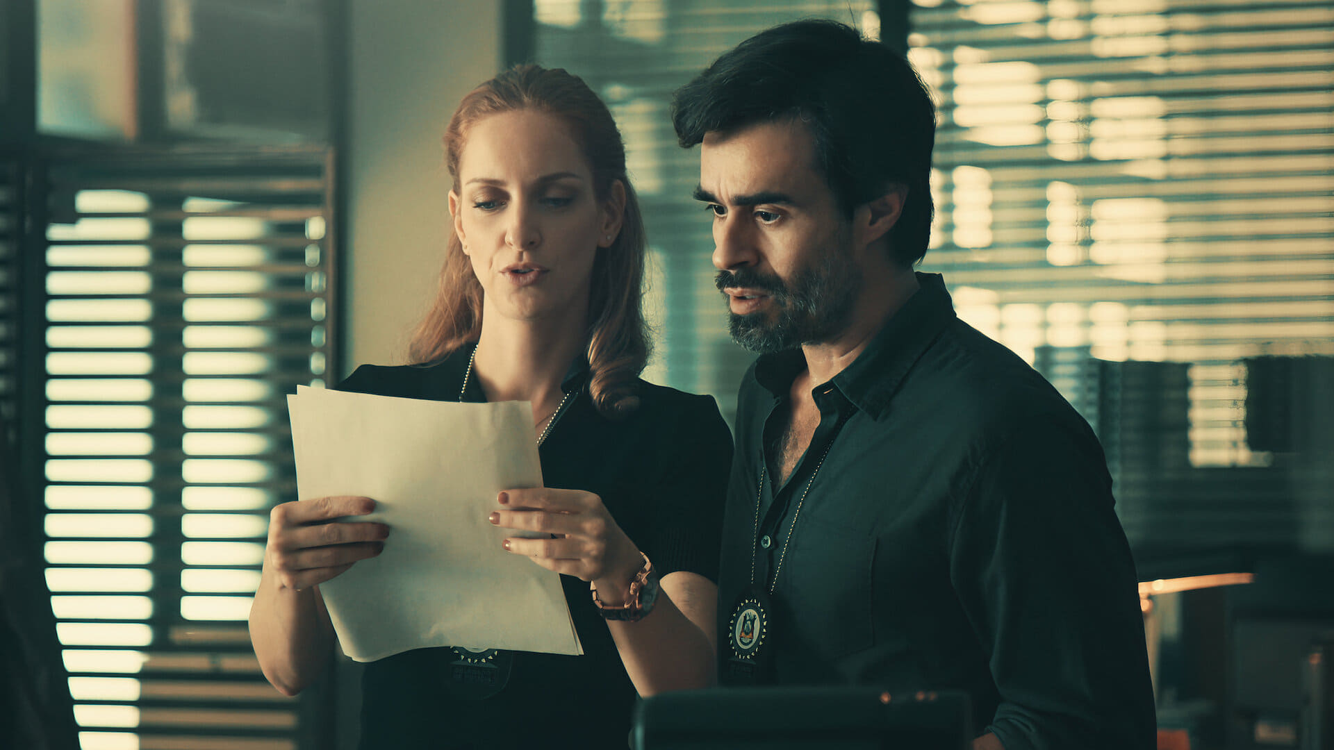 The Endless Night Background