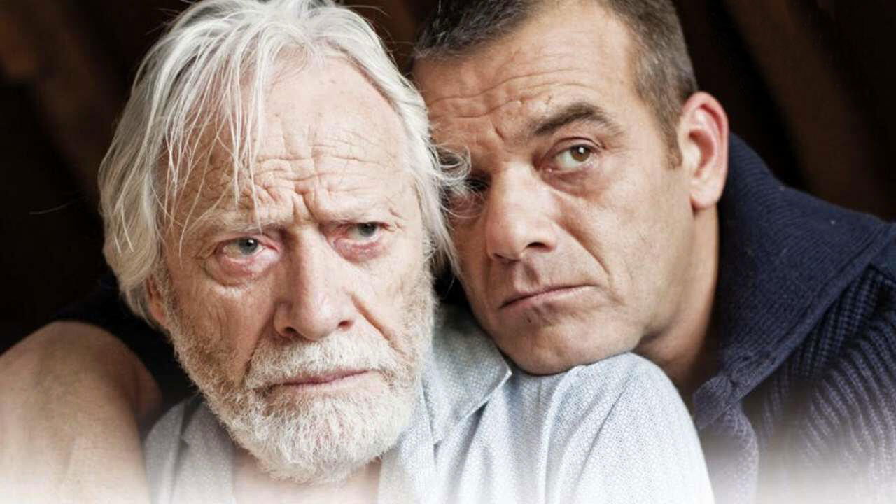 It's All So Quiet Background