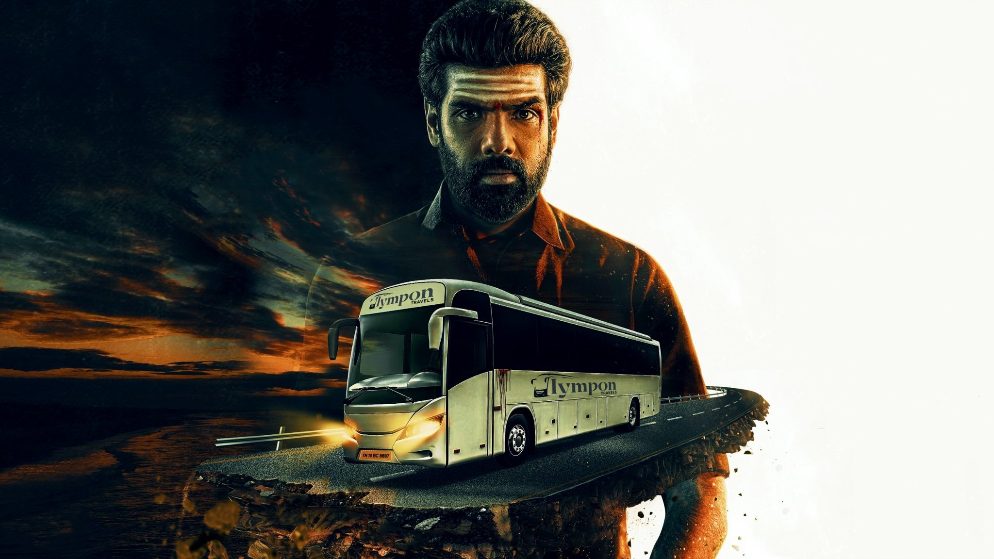 Ten Hours Background