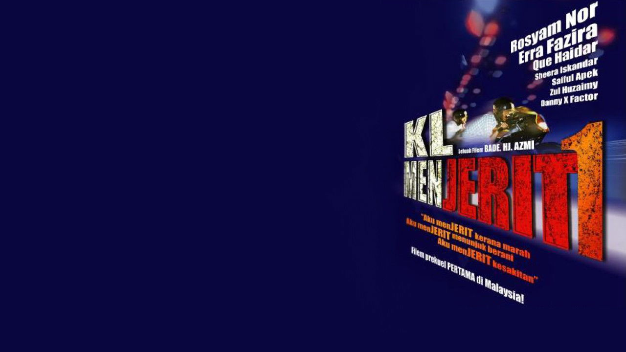 KL Menjerit 1 Background