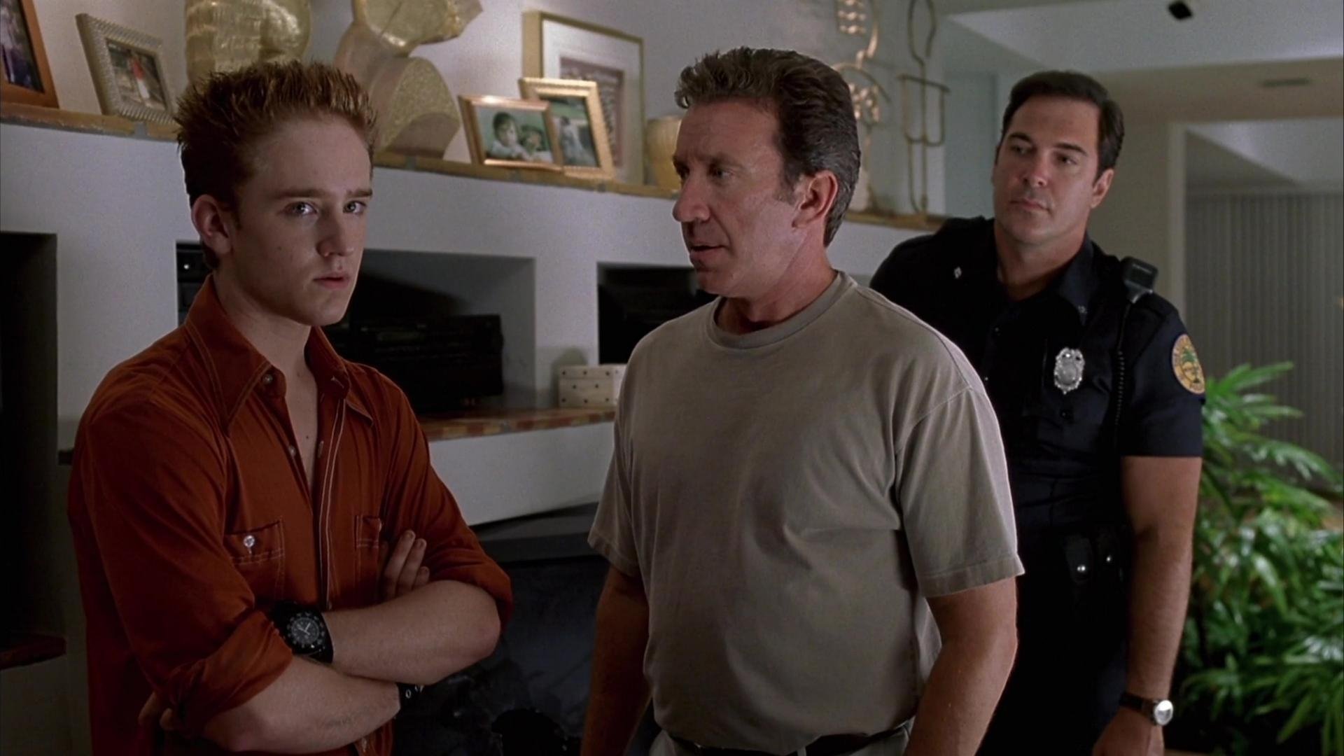 Big Trouble Background