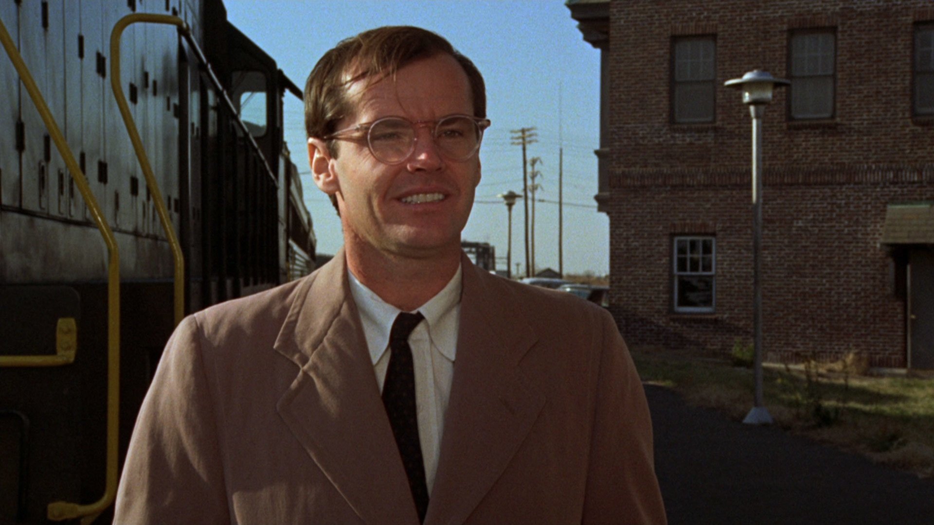 The King of Marvin Gardens Background