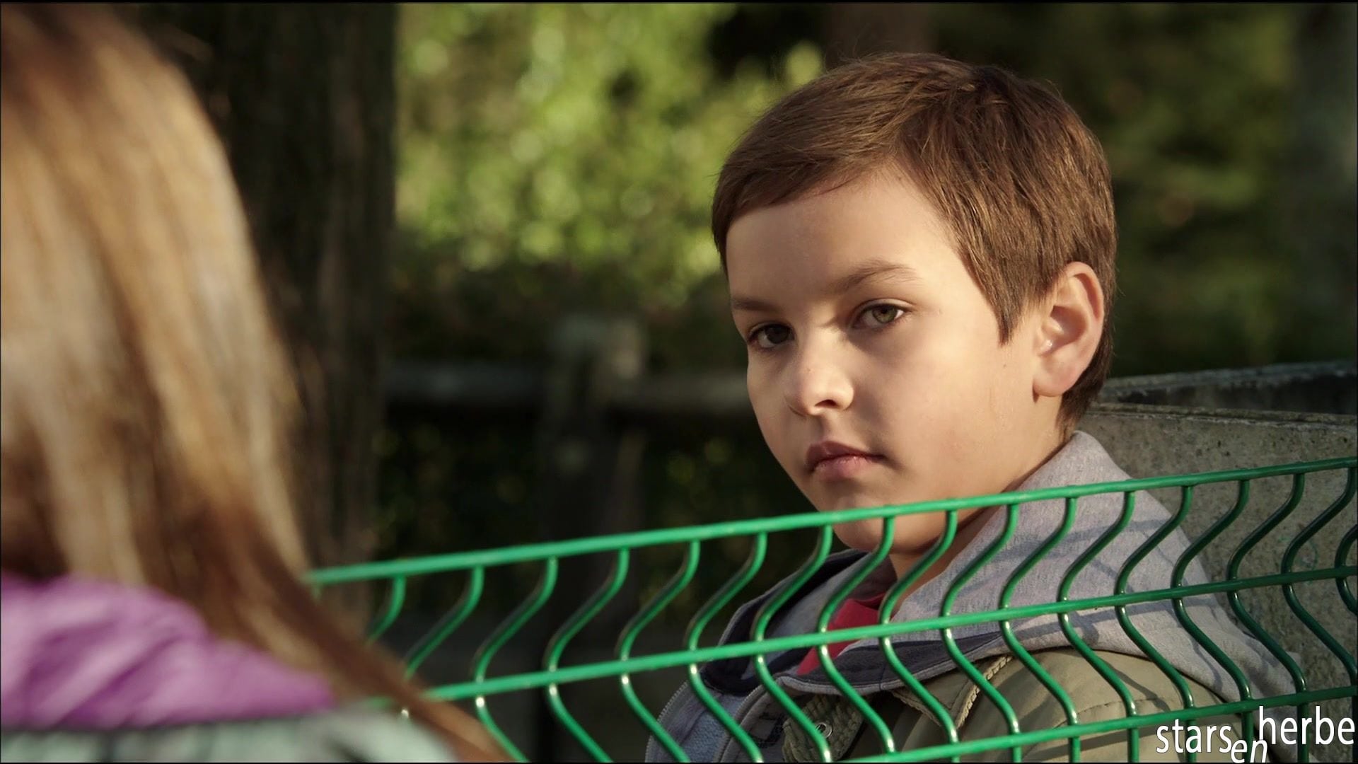 Les Liens du cœur Background