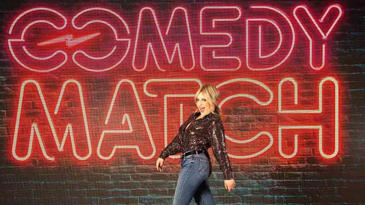 Comedy Match Background