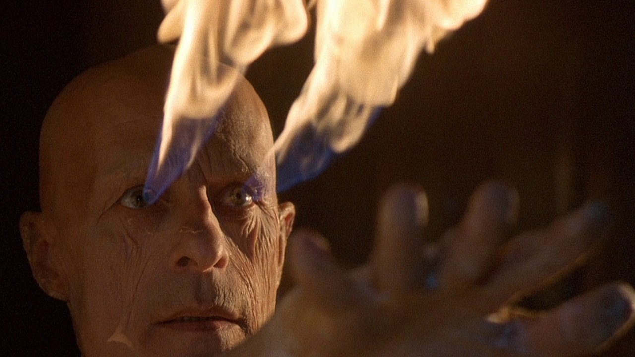 Born of Fire Background