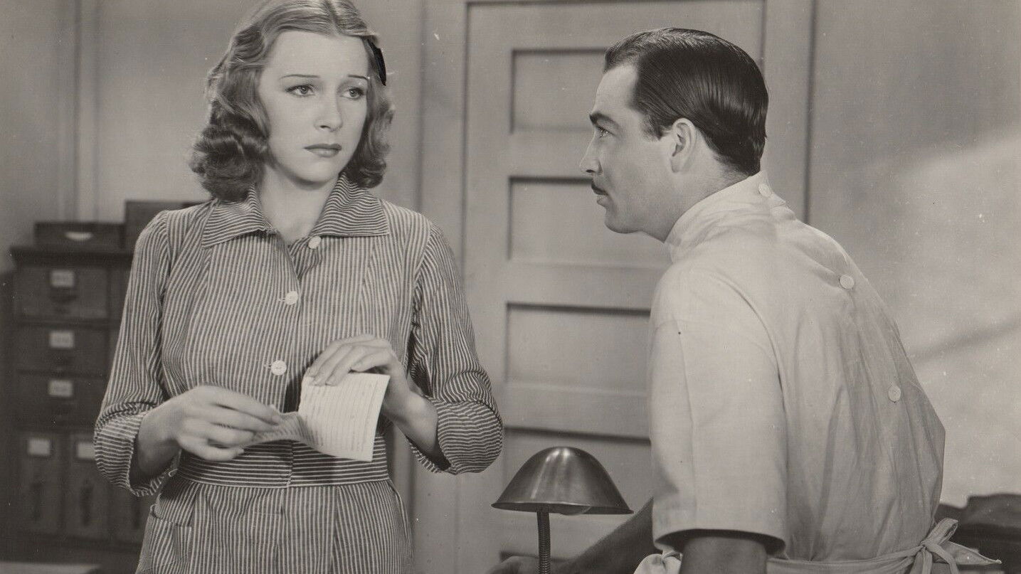 Prison Farm Background