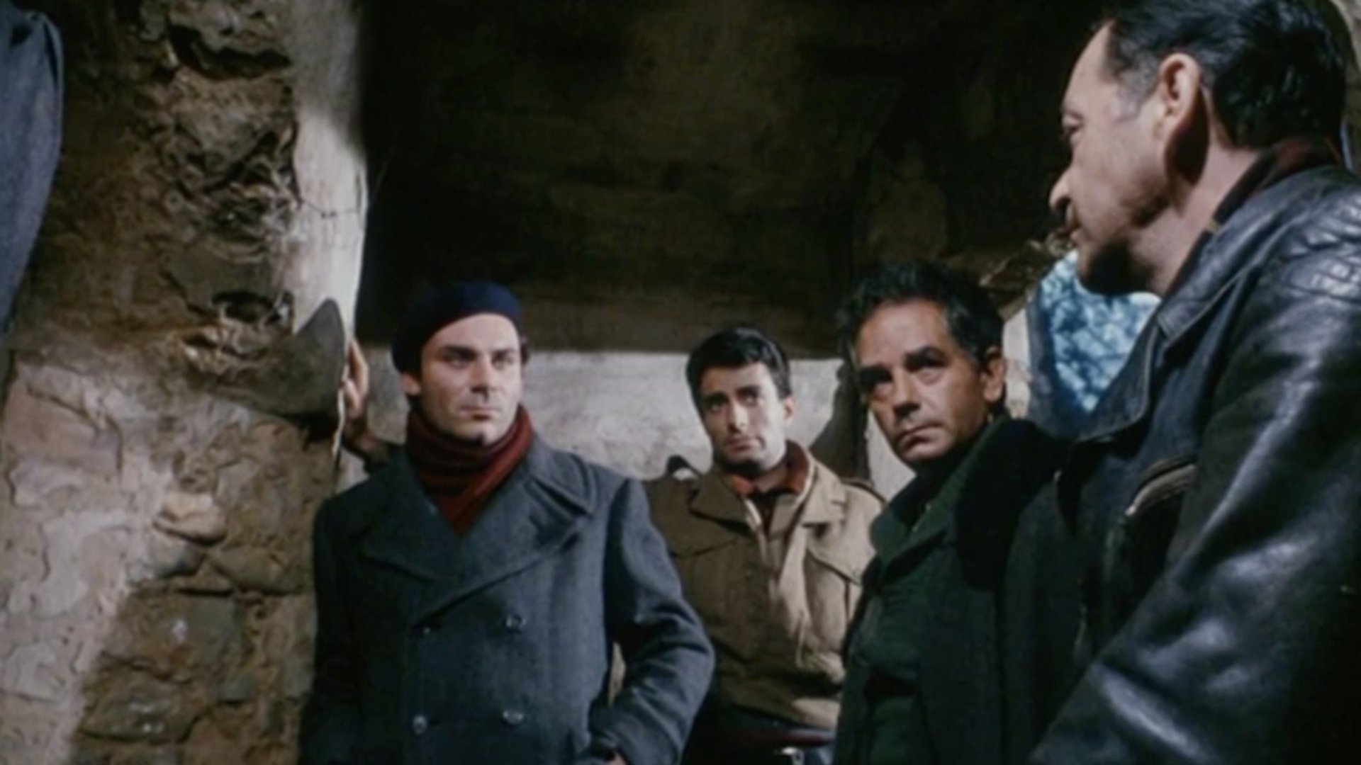 The Seven Cervi Brothers Background