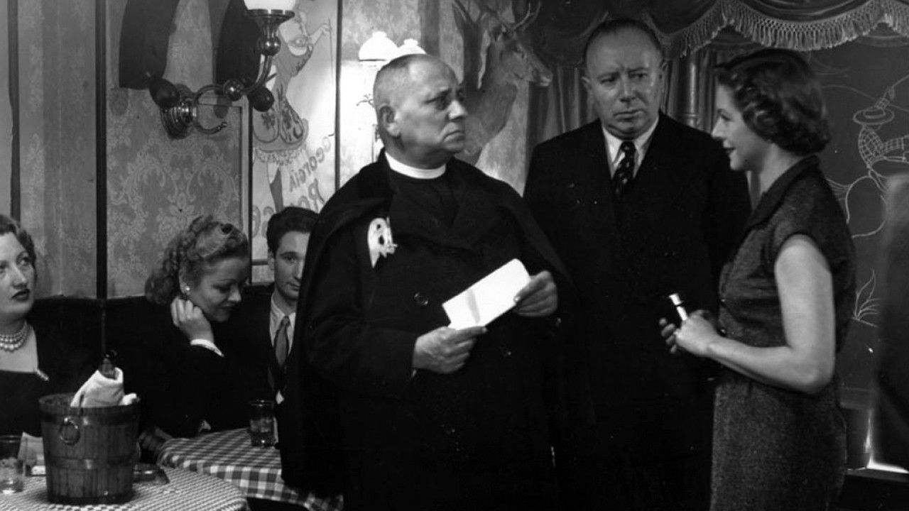 Midnight... Quai de Bercy Background