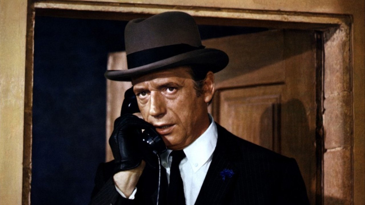 The Devil by the Tail Background