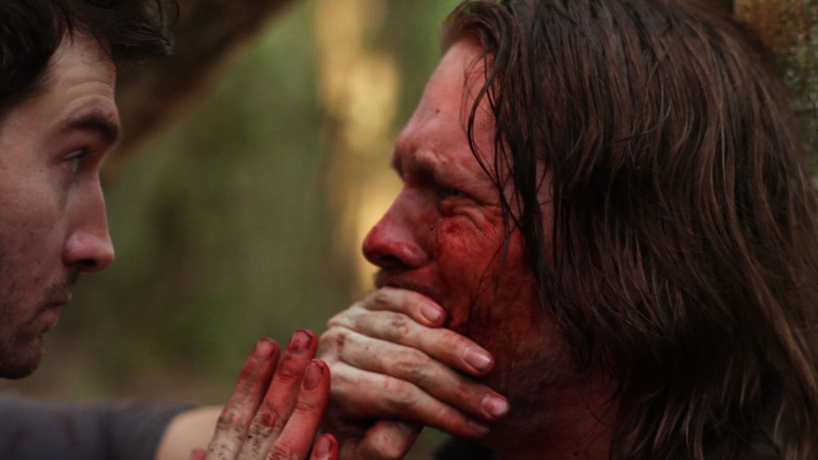 Jake's Road Background