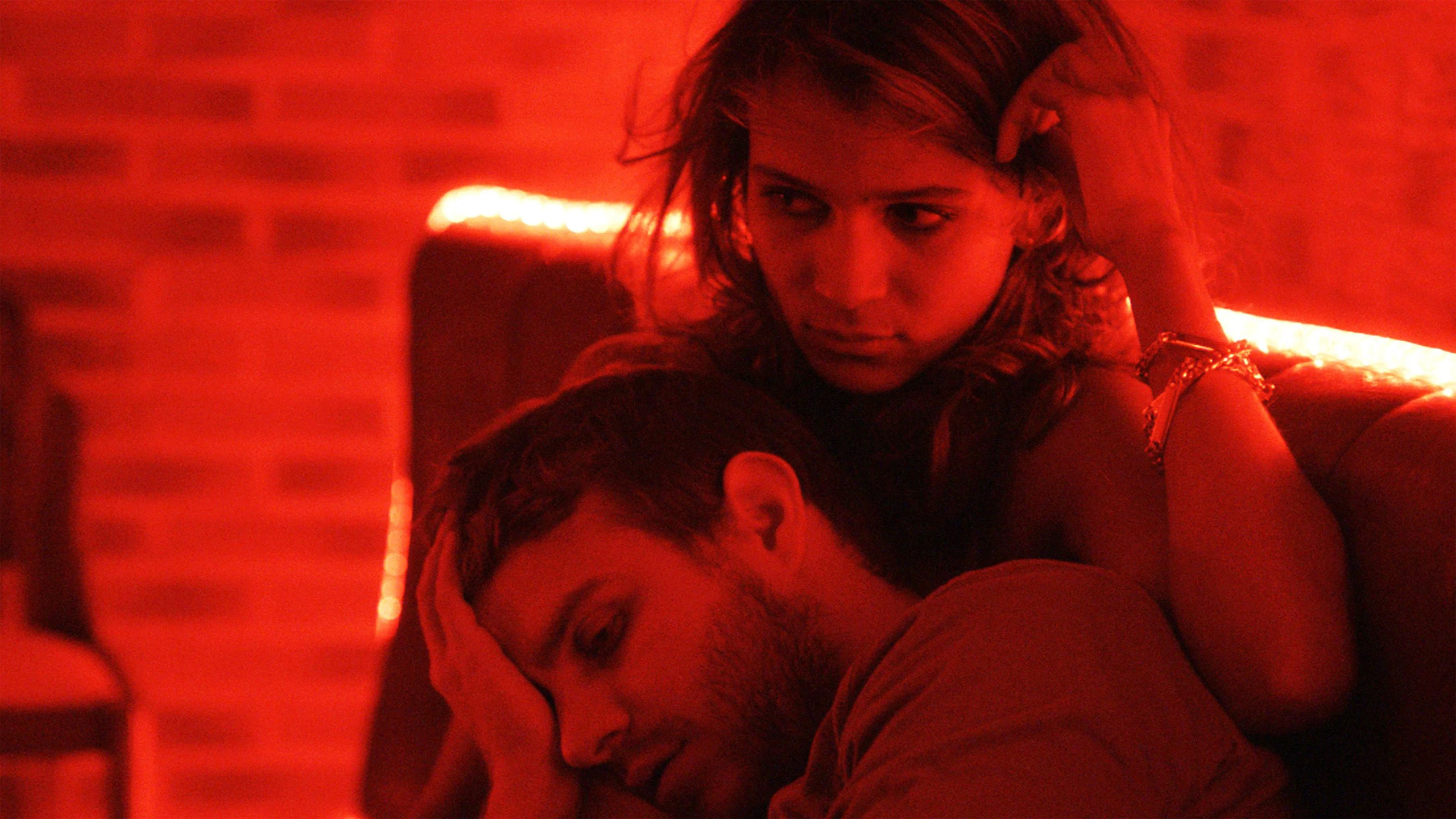 Simon Killer Background