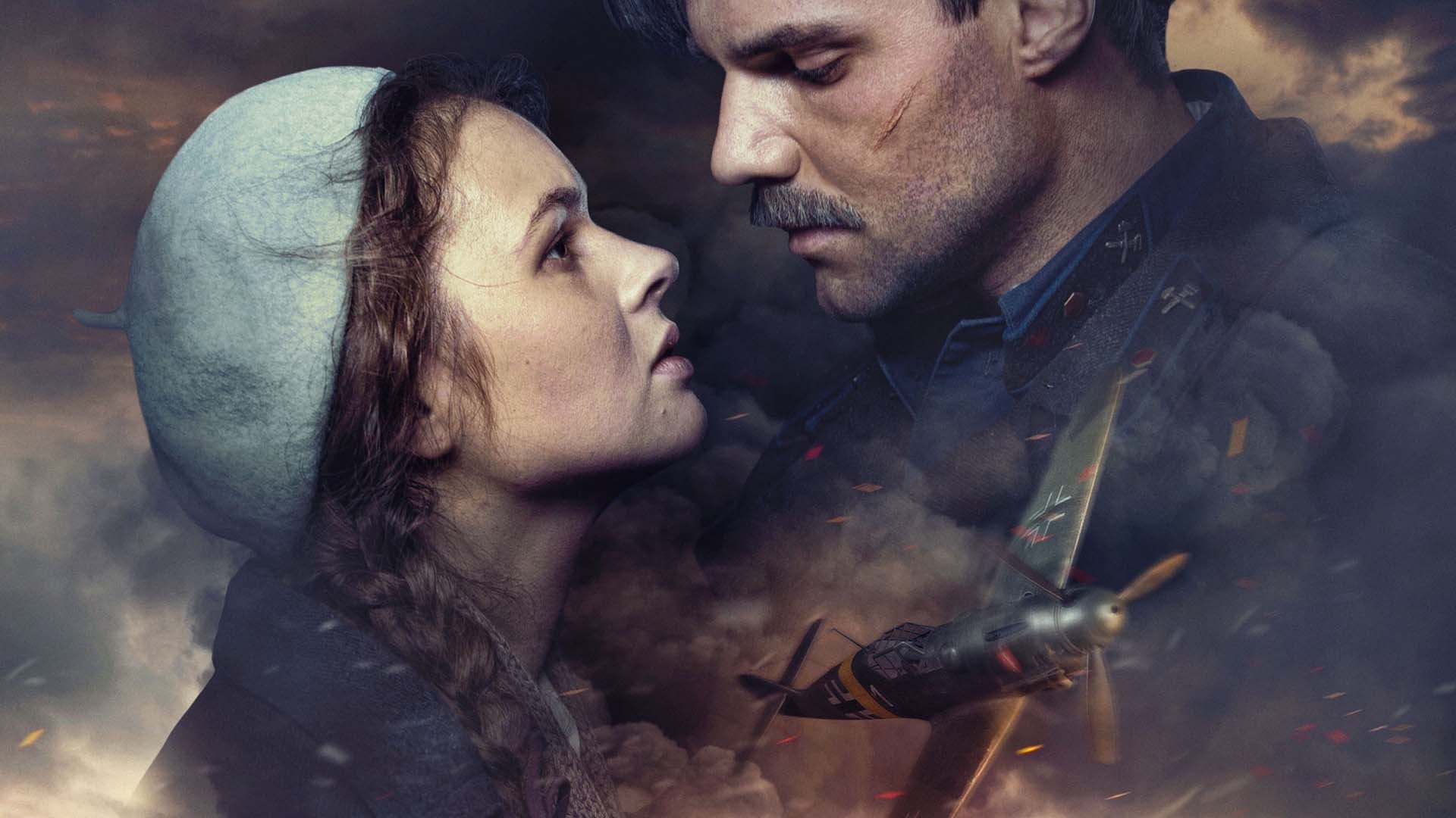 Convoy 48 The War Train Background