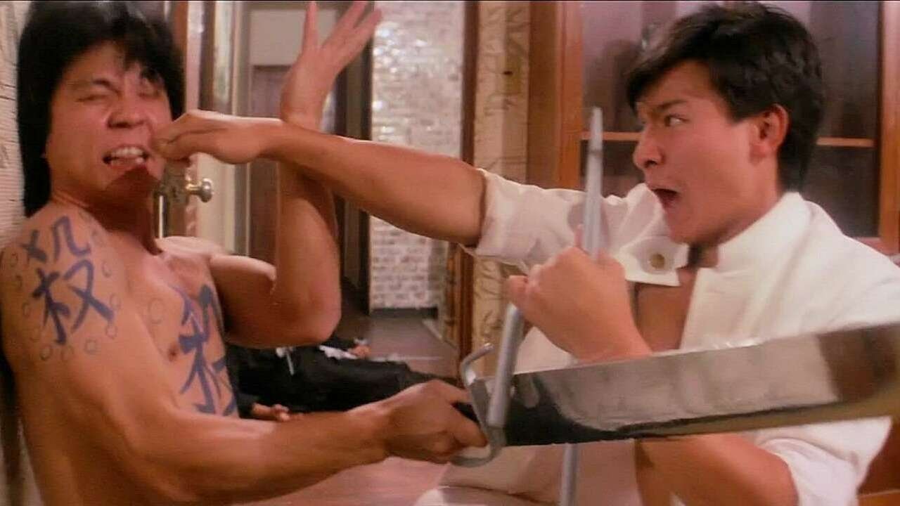 Shanghai 13 Background