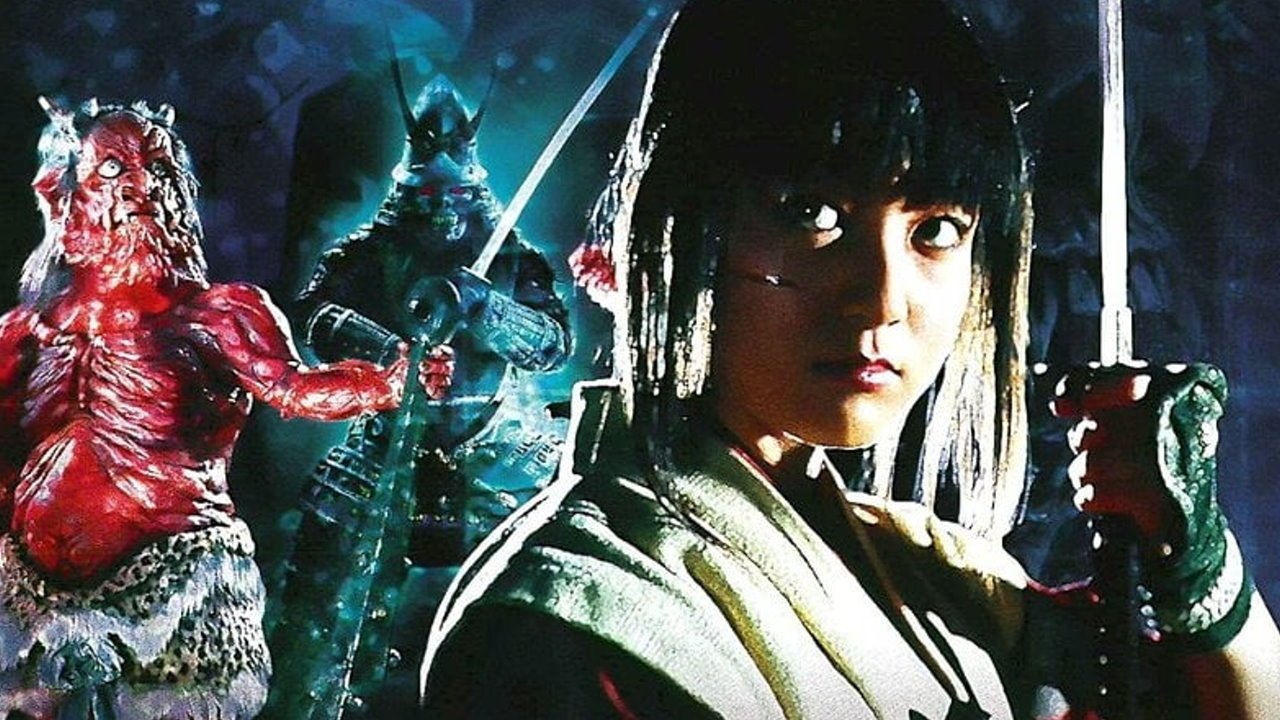 Sakuya: The Slayer of Demons Background