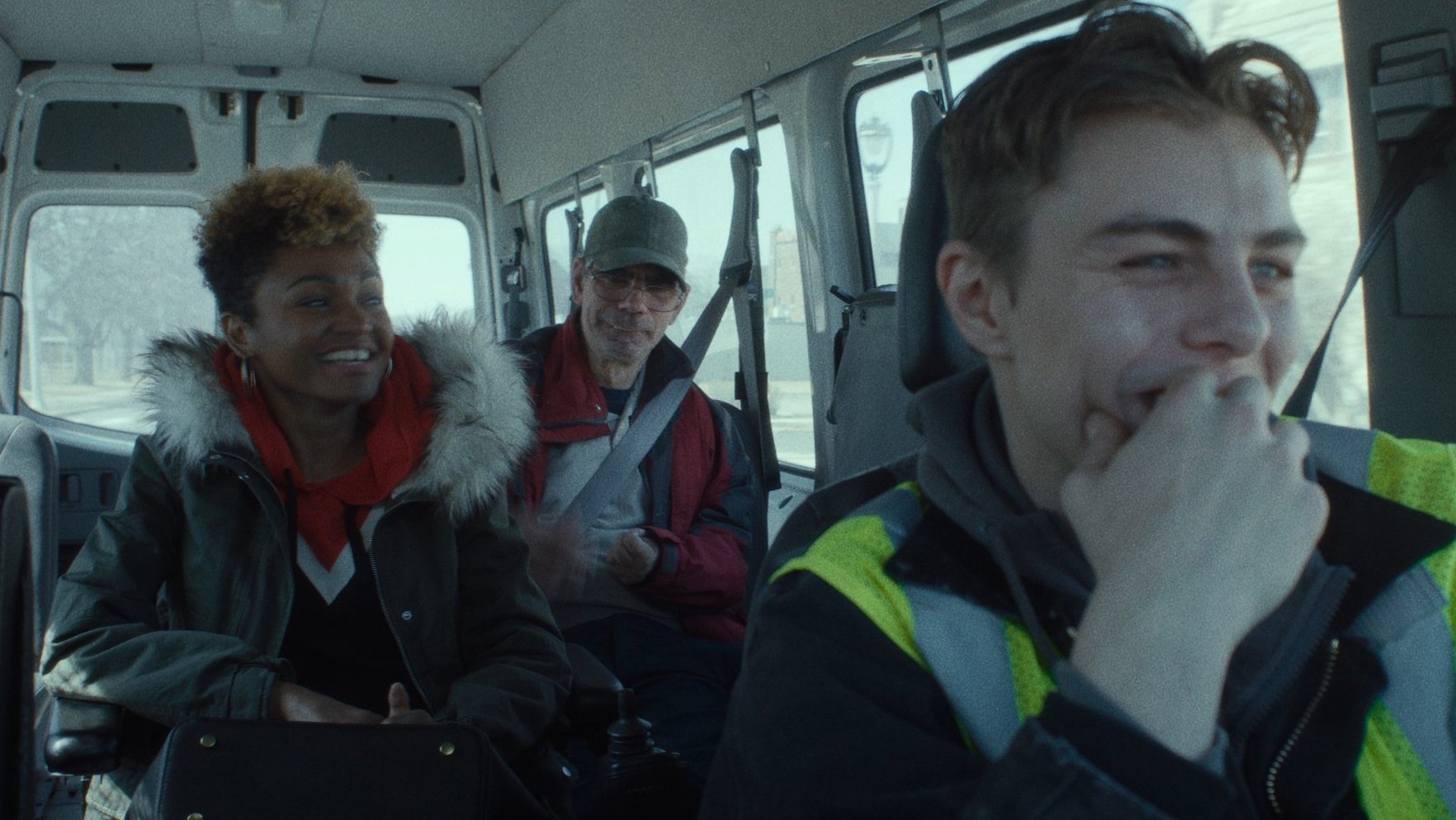 Give Me Liberty Background