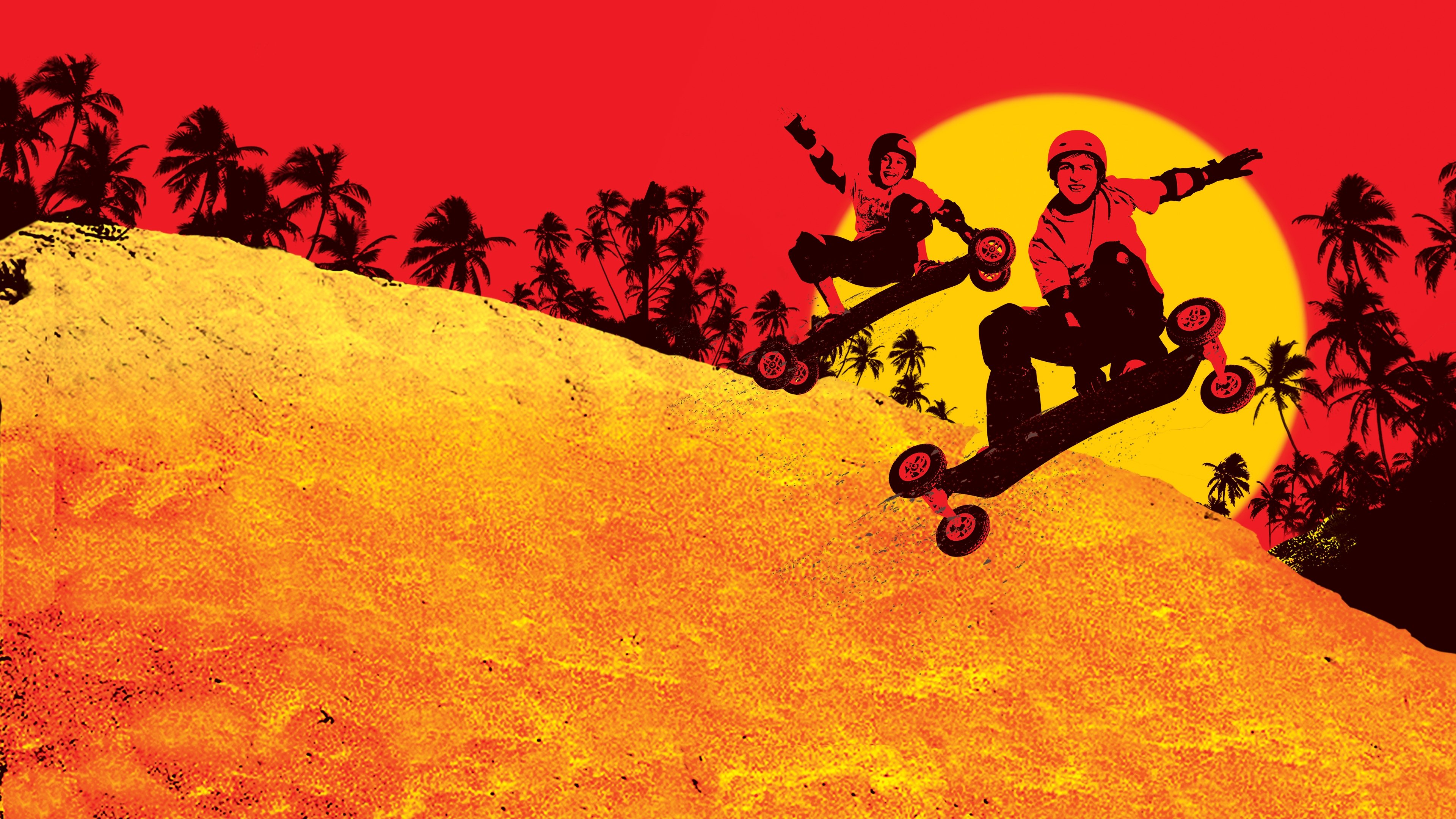 Johnny Kapahala: Back on Board Background