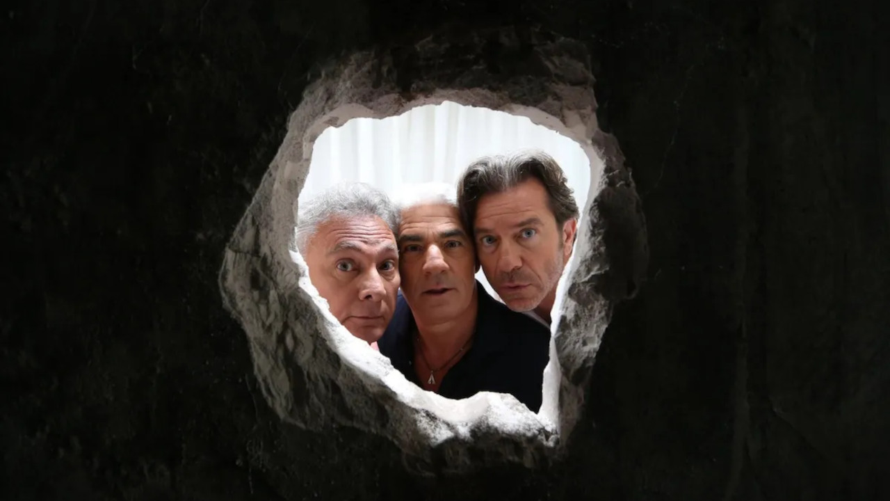 Dobbiamo stare vicini Background