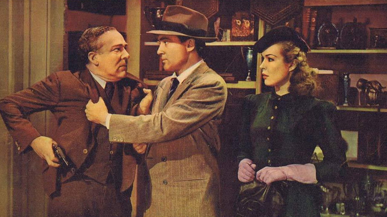 Man From Headquarters Background