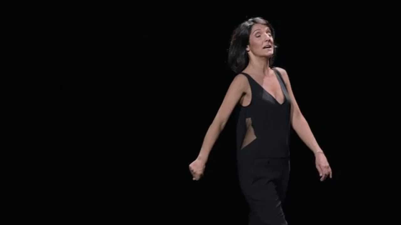 Florence Foresti : Epilogue Background