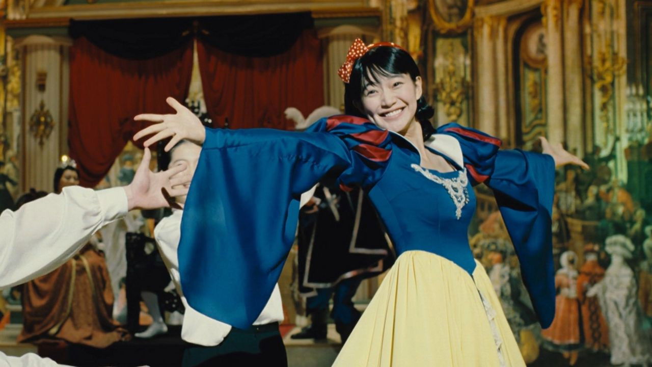 My Mighty Princess Background